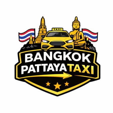 Bangkok Pattaya Taxi Logo